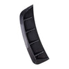 2 x Carbon Fiber Style ABS Wheel Eyebrow Arch Protector