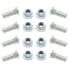 Polaris ATV UTV 8PCS Wheel Nut And Studs