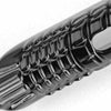 Suzuki GSXR 600 750 2006-2014, GSXR1000 2005-2014, Black Foot Pegs