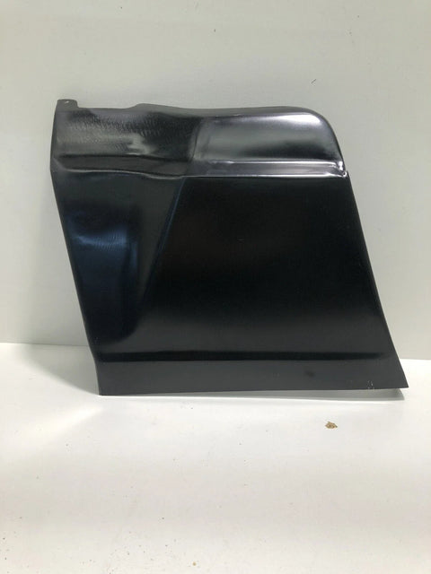 Toyota Landcruiser 75 Series  - Left Side Mudguard Rust Panel