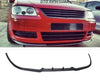 VW Touran Cupra R Front Bumper Lip 3 Pcs