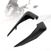 KTM 790 890 (2018-2023) - Black Headlight Protector Fairing Cover