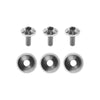 Harley Street Glide Windshield Bolts (2006–2013)