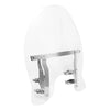 Harley Dyna Low Rider, Street Bob 19" Windshield & Clamps (2006-2017)