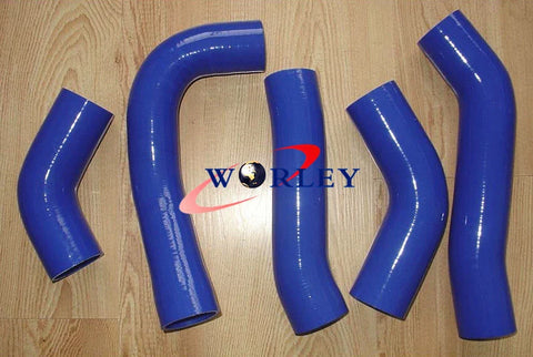 Toyota Supra MK3 MA70 Silicone Intercooler Turbo Hose (1986-1992)