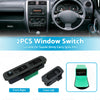 Suzuki Jimny Front L+R Window Switch (1998-2023)