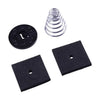 Cars Universal Electric Radiator Cooling Fan Mounting Kit