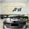 Audi A6 Sedan ABS Rear General Wing GT Spoiler (2012-2018)