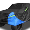 Jeep Wrangler JK JL 2-Door (2007-2021) UV Waterproof Black Blue SUV Car Cover