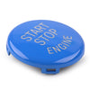BMW 3 5 Series E60 E90 E91 E92 E93 Blue Start Stop Engine Button Switch