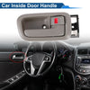 Toyota Tundra Door Handle Front Driver Side (2000–2006)