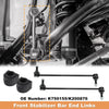 Buick Enclave & GMC Acadia Front Sway Bar Links