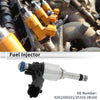 Hyundai Tucson 1.6T (2016-2018) - 1 x Black Injector Fuel Injector