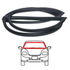 Mitsubishi Chrysler Valiant Lancer 1973-1981 Front Windshield Weatherstrip