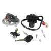 Yamaha FZ1 FZ1S FZ1N FZ1000 Ignition Key Switch & Fuel Tank Cap Set (2006-2015)