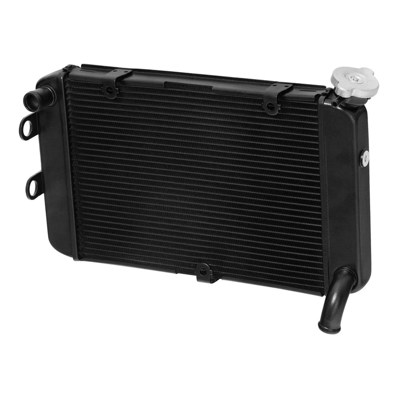 Kawasaki Vulcan S 650 EN650 ABS Black Radiator Cooler (2015-2025)