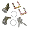 Dodge D100 D250 D350 W150 W350 Door Lock Cylinder Kit (1972-1993)