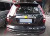 Honda CR-V 2007-2011 Unpainted Factory Style Spoiler Wing