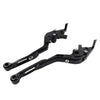Honda CBR125R CBR150R CBR250R CNC Extendable Brake Clutch Levers (2004-2023)