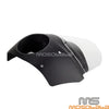 Harley Softail Front Fairing + Clear Windshield + 5.75" Headlight (2018-2023)