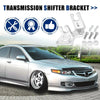 Acura RSX, Honda Civic Shifter Bracket Set (2002-2006)