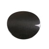 Toyota GR Supra A90 2021-2023 Gloss DRY Carbon Fiber Fuel Gas Cap Cover Trim