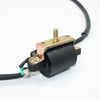 90cc 110cc 125cc 140cc PIT Quad Dirt Bike ATV Ignition Coil Spark Plug Lead