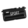 BMW 3 Series E46 M3 Sport Mode Button Cover (1998-2004)