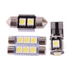 Subaru WRX 2.4L White LED Interior Bulb Kit (2022-2023)