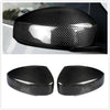 Nissan 350Z Z33 Carbon Fiber Rear Side Mirror Covers (2003-2009)
