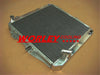 Toyota Hilux Surf 2.8D LN106 LN107 Aluminum Radiator (1988-1997)