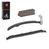 Yamaha Moto-4 YFM200 225 250 Timing guides chain set (1985-1991)