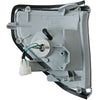 Toyota Landcruiser Bundera 70 78 Series Corner Light (1990-1996)