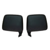 Datsun Nissan 720 Ute 1979-1986 Door Mirrors Black