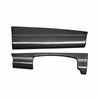 Mini Cooper F55 F56 F57 100% Carbon Fiber Dashboard Panel Cover Trim