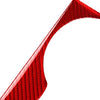 Nissan GTR R35 (2008-2020) Carbon Fiber Rear Loudspeaker Frame Cover Trim