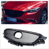 Mazda 6 Atenza Upper Bumper Grill Mesh (2017-2018)