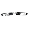 Audi Q7 Front Lower Bumper Grilles (2006-2009)