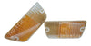 Nissan Datsun 610 620 Bumper Signal Light Lens (1972-1979)