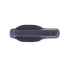 Iveco Daily Gen 2 Grey Outer Door Handle with Keys (1996-1999)