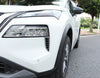 Nissan Rogue Front Headlight Eyelid Cover Trim (2021-2023)