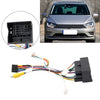 VW Golf 7, Lamando, Passat 16Pin Power Cable Adapter (2013-2023)