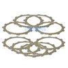 Kawasaki VN1700 Vulcan 1700 Voyager ABS Clutch Friction Plates (2009-2023)