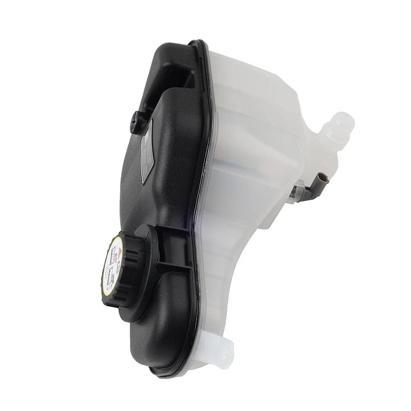 Jaguar S-Type, Vanden Plas, XF, XJ Coolant Overflow Bottle Expansion Tank (2000-2008)