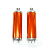 110cc 125cc Quad Dirt Bike ATV 310mm Twin Exhaust Mufflers