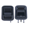 Suzuki Swift 2 x Inner Door Handles Gray (1989-1991)