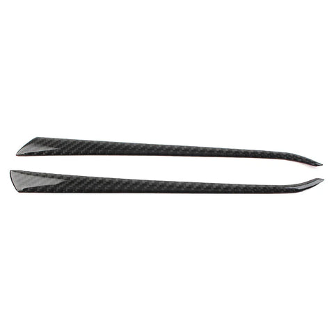 Chevrolet Equinox Rear View Side Mirror Strip Trim (2018-2021)