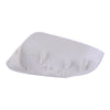 Toyota Yaris White Side Rearview Mirror Cover Caps (2012-2020)