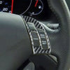 Acura TSX Steering Wheel Button Cover Trim (2004-2008)