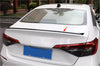 Honda Civic Sedan Glossy Black Rear Trunk Spoiler Wing (2022-2023)